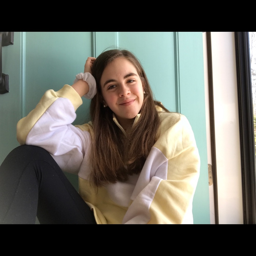 Meet your Posher, Elizabeth